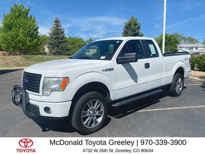 Used 2014 Ford F150 STX w/ Equipment Group 201A Mid