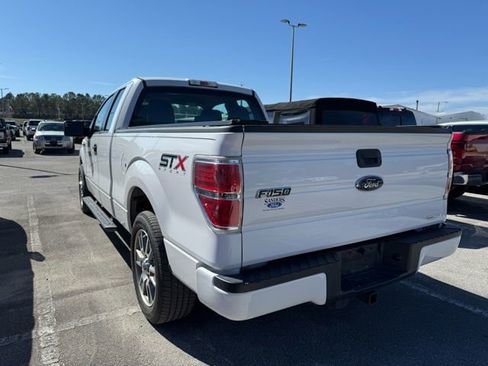Used 2014 Ford F150 STX w/ Equipment Group 201A Mid image 4