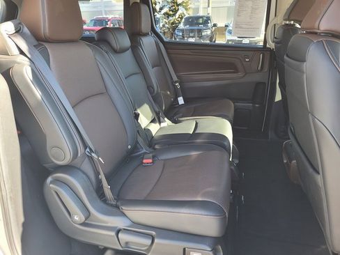 Certified 2025 Honda Odyssey Elite image 18