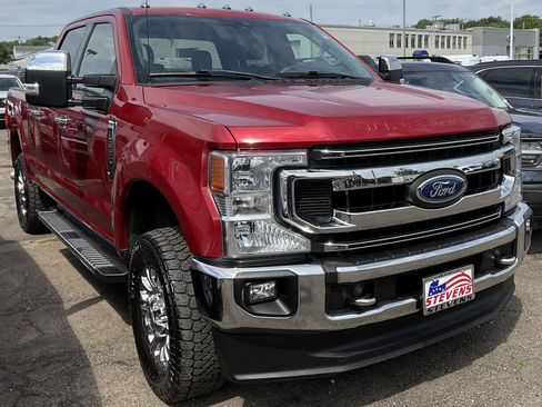 Used 2020 Ford F250 XLT w/ XLT Premium Package AWD/4WD image 27