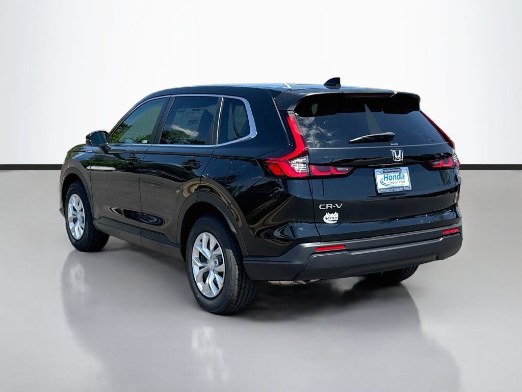 New 2026 Honda CR-V LX image 6