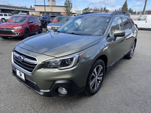 Used 2018 Subaru Outback 2.5i Limited w/ Popular Package #2 image 1