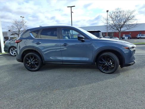 Used 2025 MAZDA CX-5 Carbon Edition image 4