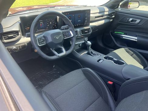New 2026 Ford Mustang Coupe w/ Mustang Nite Pony Package RWD image 2