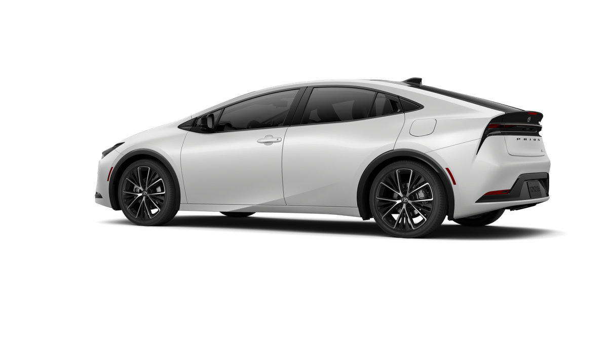 New 2027 Toyota Prius Limited w/ Limited Premium Package FWD image 7