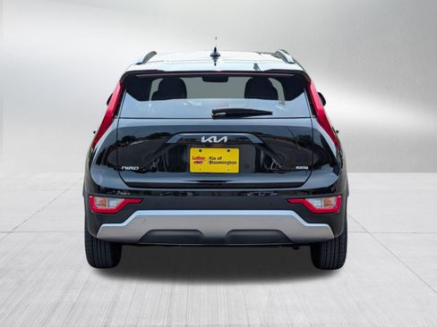 Certified 2024 Kia Niro EX w/ EX Cold Weather Package FWD image 4