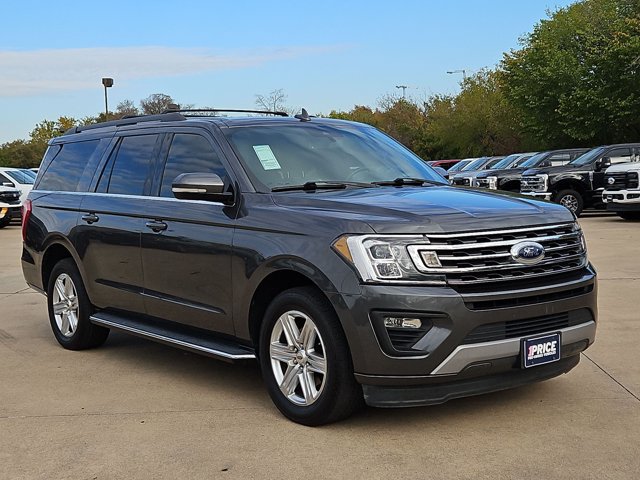 Used 2020 Ford Expedition Max XLT w/ Equipment Group 202A RWD image 3
