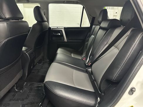 Used 2023 Toyota 4Runner SR5 Premium w/ Moonroof Package AWD/4WD image 22