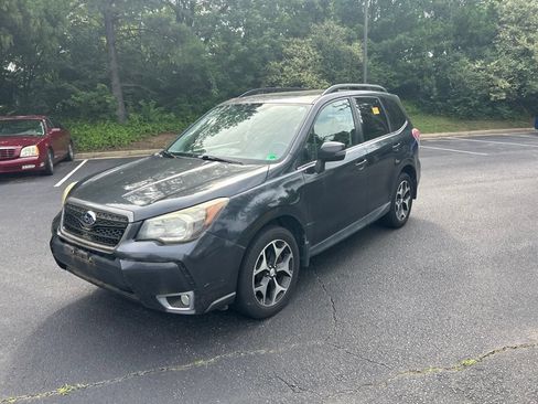 Used 2014 Subaru Forester 2.0XT Touring w/ Popular Package #1 AWD/4WD image 10