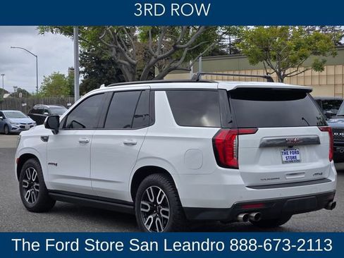 Used 2021 GMC Yukon AT4 w/ AT4 Premium Plus Package AWD/4WD image 6