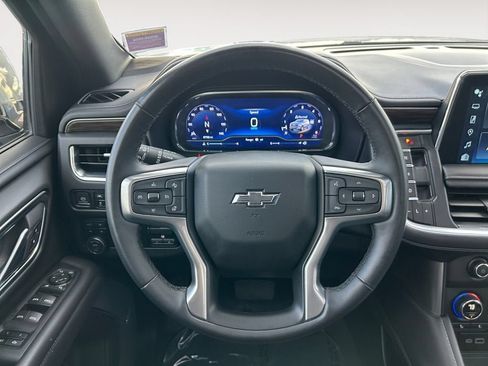 Used 2023 Chevrolet Tahoe Z71 w/ Z71 Off-Road Package AWD/4WD image 14