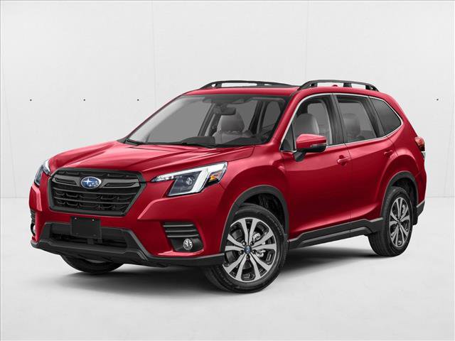 Used 2024 Subaru Forester Limited AWD/4WD image 1