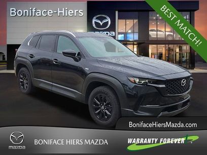 Certified 2025 MAZDA CX-50 2.5 Hybrid w/ Preferred Pkg
