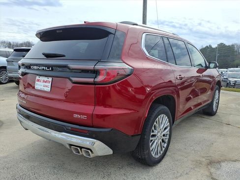 New 2026 GMC Acadia Denali w/ Super Cruise Package image 7