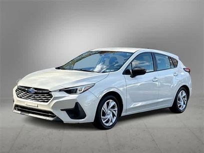 Certified 2024 Subaru Impreza 2.0i