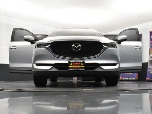 Used 2021 MAZDA CX-5 Grand Touring w/ GT Premium Package image 11