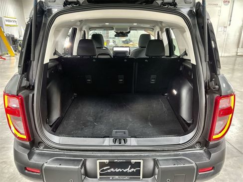 Used 2025 Ford Bronco Sport Big Bend w/ Convenience Package image 25