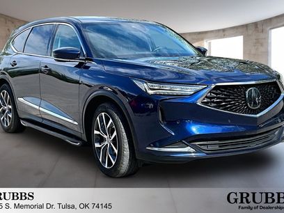 Used 2024 Acura MDX w/ Technology Package