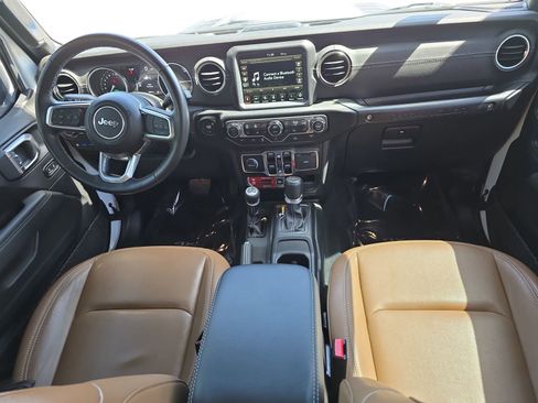 Used 2023 Jeep Wrangler Unlimited Rubicon 4xe w/ Cold Weather Group image 9