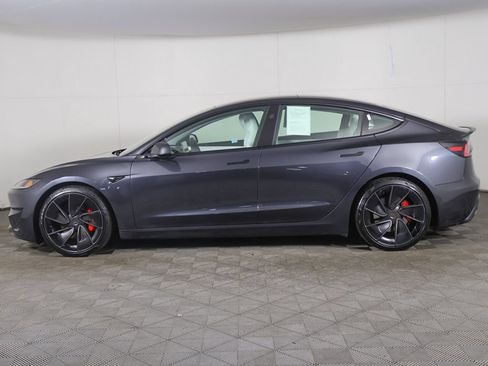 Used 2024 Tesla Model 3 Performance AWD/4WD image 18