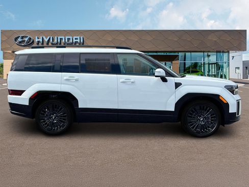 New 2025 Hyundai Santa Fe Calligraphy image 9