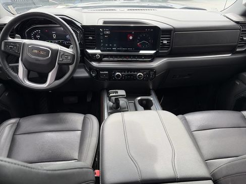 Used 2023 GMC Sierra 1500 SLT w/ SLT Premium Plus Package AWD/4WD image 2