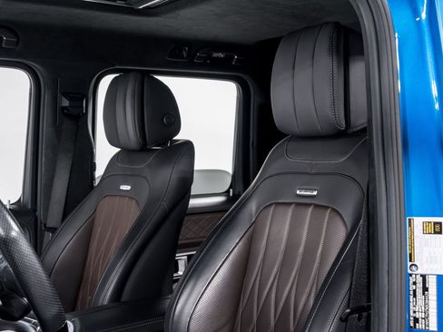 Used 2021 Mercedes-Benz G 63 AMG 4MATIC image 17