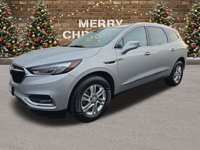 Used 2020 Buick Enclave Essence w/ Sound and Sites Package