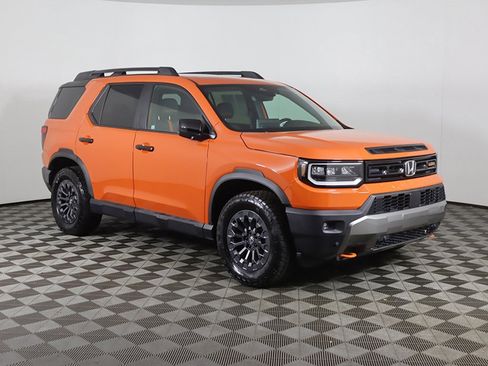 Certified 2026 Honda Passport TrailSport image 2