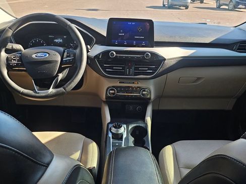 Used 2021 Ford Escape SEL FWD image 32