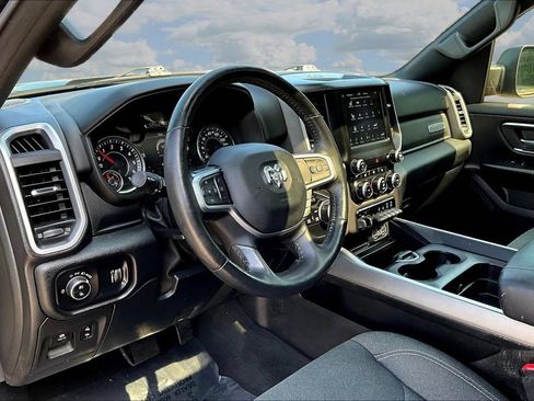 Used 2020 RAM 1500 Big Horn AWD/4WD image 20