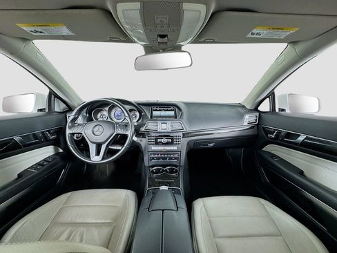 Used 2015 Mercedes-Benz E 400 4MATIC Coupe image 14