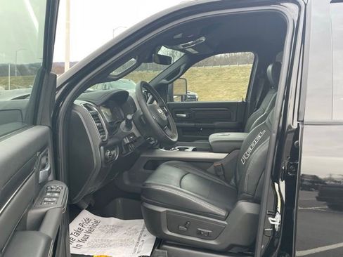 New 2026 RAM 2500 Rebel w/ Rebel Level 1 Equipment Group image 16