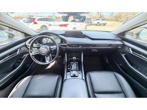 Used 2022 MAZDA MAZDA3 s AWD/4WD image 17