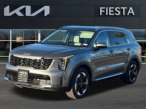 New 2026 Kia Sorento EX image 2