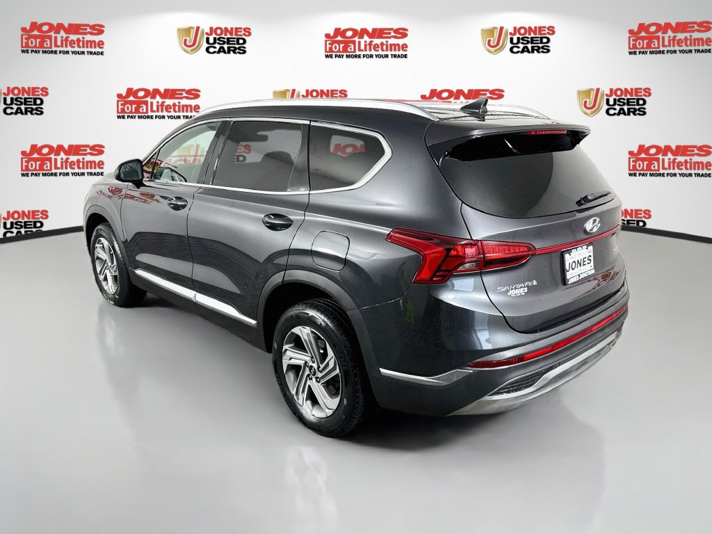 Certified 2021 Hyundai Santa Fe SEL AWD/4WD image 2