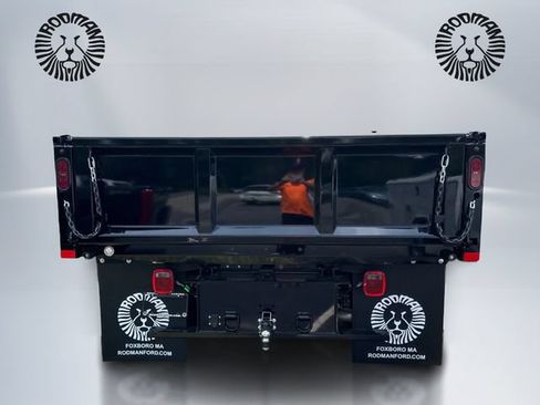 New 2026 Ford F350 XL w/ XL Chrome Package AWD/4WD image 7