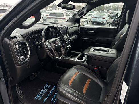 Used 2019 GMC Sierra 1500 AT4 image 10