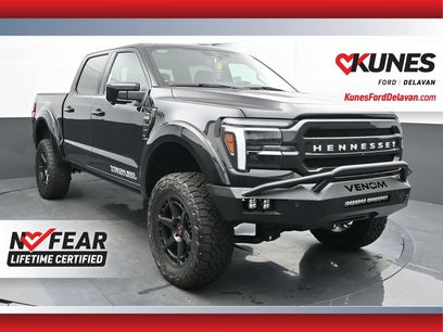 New 2026 Ford F150 Lariat w/ Equipment Group 502A High