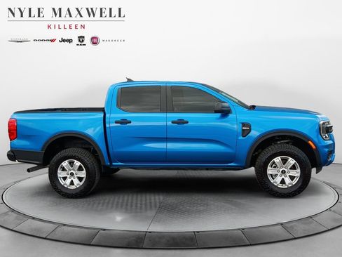 Used 2024 Ford Ranger XL w/ Trailer Tow Package RWD image 17