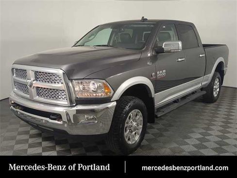 Used 2018 RAM 2500 Laramie w/ Convenience Group image 1