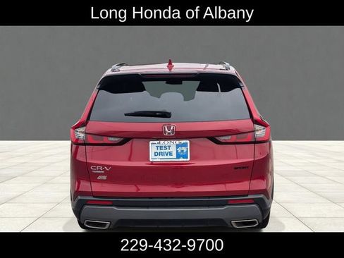 Used 2025 Honda CR-V Sport image 8