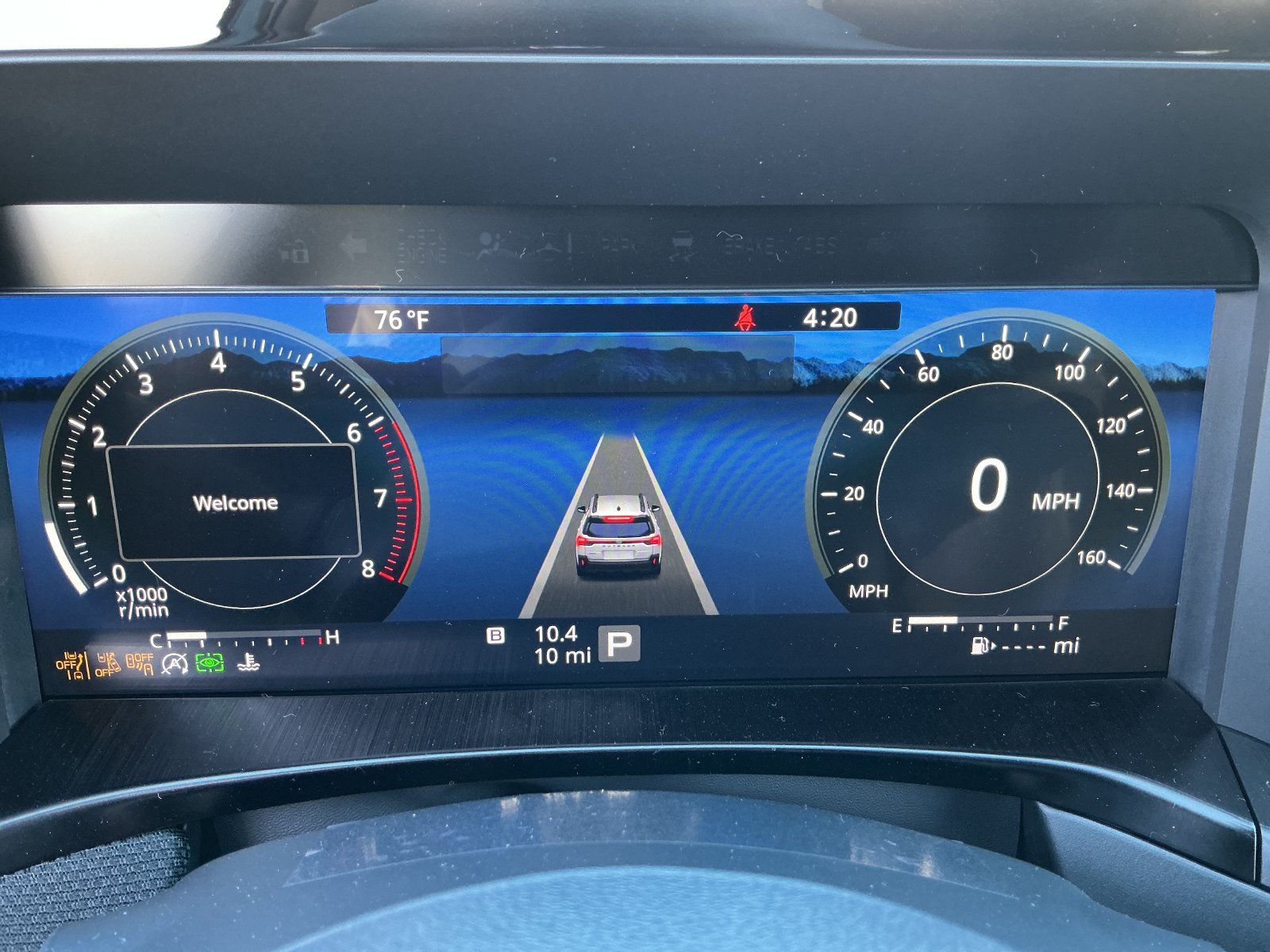New 2026 Subaru Outback Limited AWD/4WD image 15