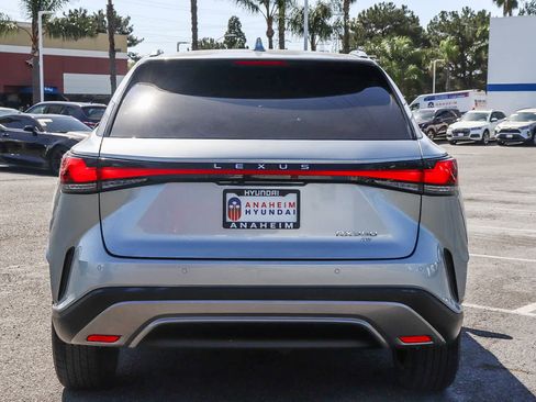 Used 2023 Lexus RX 350 Premium Plus w/ Accessory Package (Z1) AWD/4WD image 9