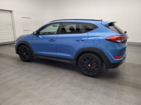 Used 2017 Hyundai Tucson Night FWD image 3