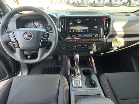 New 2026 Nissan Frontier PRO-4X w/ Pro-4x Convenience Package image 19