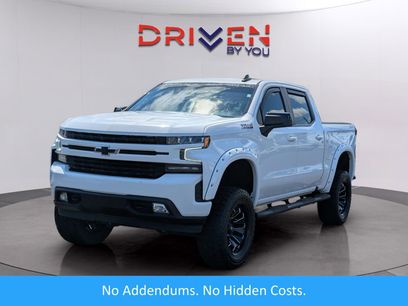 Used 2021 Chevrolet Silverado 1500 RST w/ All Star Edition Plus