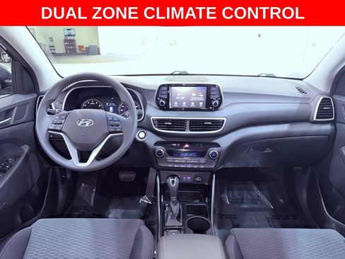 Used 2019 Hyundai Tucson Sport AWD/4WD image 8