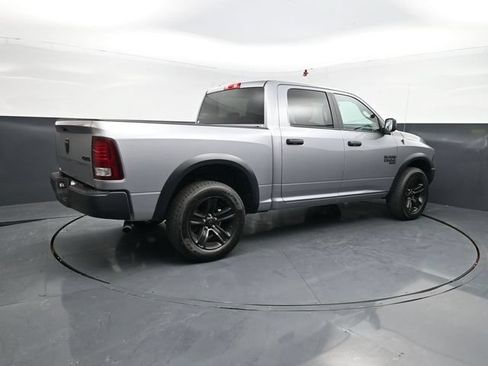 Used 2024 RAM 1500 Warlock AWD/4WD image 9