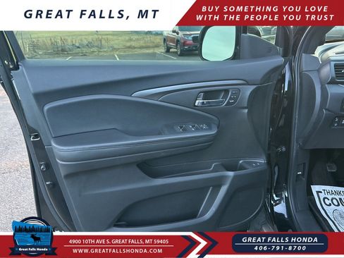 Used 2021 Honda Passport EX-L image 12